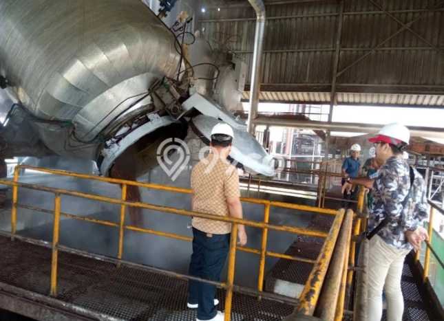 Pabrik Dijual di Tanah Tumbuh LT 955000m2, LB 240000m2 untuk Investasi Pabrik Dijual di Tanah Tumbuh LT 955000m2, LB 240000m2 untuk Investasi