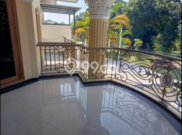 For Sale! Luxury House LT 300m2 Desain Elegan di Lebak Bulus For Sale! Luxury House LT 300m2 Desain Elegan di Lebak Bulus