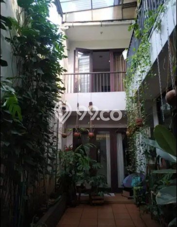 Hunian Eksklusif Dijual LT 242m2 di Menteng, Jakarta Pusat Hunian Eksklusif Dijual LT 242m2 di Menteng, Jakarta Pusat