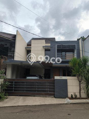 Ready to Use! Premium House LT 160m2 Desain Modern di Lebak Bulus Ready to Use! Premium House LT 160m2 Desain Modern di Lebak Bulus