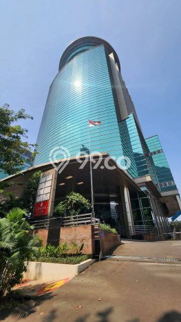 FOR SALE! Kantor di Kemayoran Jakarta Pusat, LT 2775m2, LB 17053m2 FOR SALE! Kantor di Kemayoran Jakarta Pusat, LT 2775m2, LB 17053m2