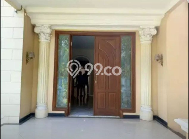 For Sale! Luxury House LT 300m2 Desain Elegan di Lebak Bulus For Sale! Luxury House LT 300m2 Desain Elegan di Lebak Bulus