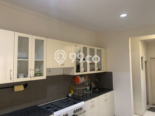 Hunian Mewah LB 209m2 Siap Pakai Desain Elegan di Lebak Bulus, Jakarta Selatan Hunian Mewah LB 209m2 Siap Pakai Desain Elegan di Lebak Bulus, Jakarta Selatan