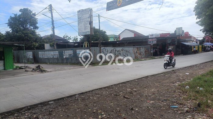 Dijual Tanah 220000m2 di Pasar Kemis, Tangerang Dijual Tanah 220000m2 di Pasar Kemis, Tangerang