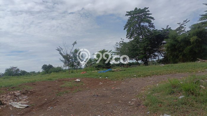 Dijual Tanah 220000m2 di Pasar Kemis, Tangerang Dijual Tanah 220000m2 di Pasar Kemis, Tangerang