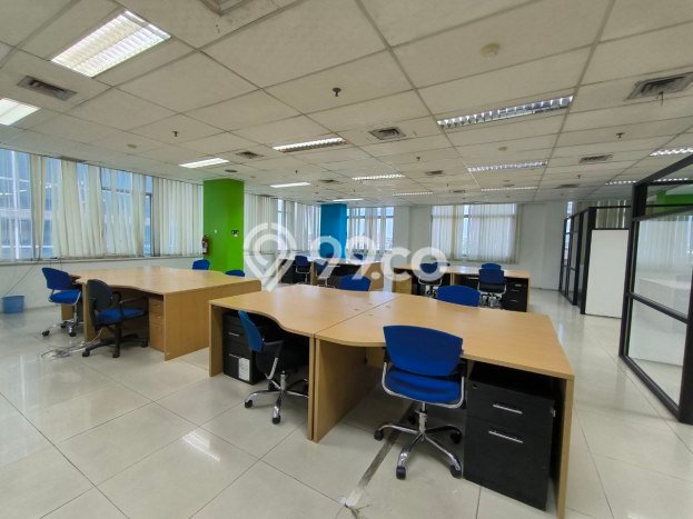 Kantor Paling Dicari LB 4136m2 Dijual di Mampang Prapatan Kantor Paling Dicari LB 4136m2 Dijual di Mampang Prapatan