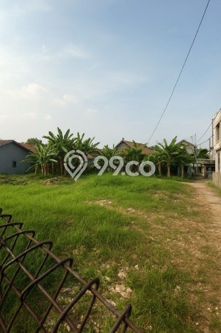 Tanah Dijual Lokasi Pancoran Mas, Depok Luas 509m2 Legalitas Aman Tanah Dijual Lokasi Pancoran Mas, Depok Luas 509m2 Legalitas Aman