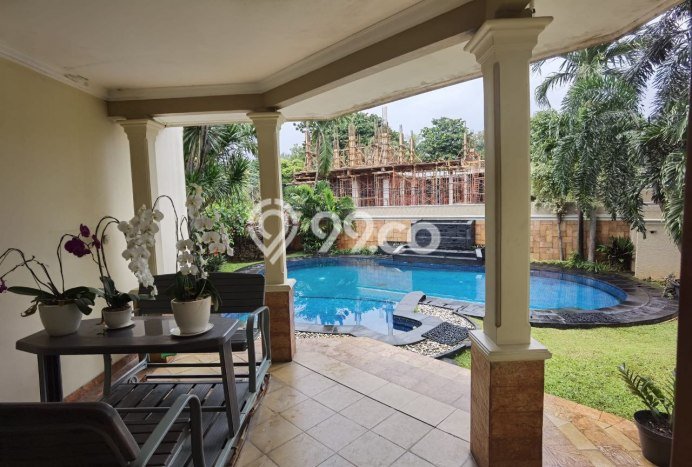 Dijual Rumah Mewah Megah Dengan View Eksklusif di Ampera, Jakarta Selatan Dijual Rumah Mewah Megah Dengan View Eksklusif di Ampera, Jakarta Selatan