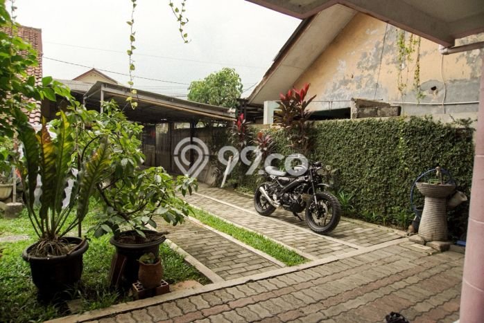 Rumah Mewah LB 100m2 Siap Pakai Desain Elegan di Depok I, Depok Rumah Mewah LB 100m2 Siap Pakai Desain Elegan di Depok I, Depok