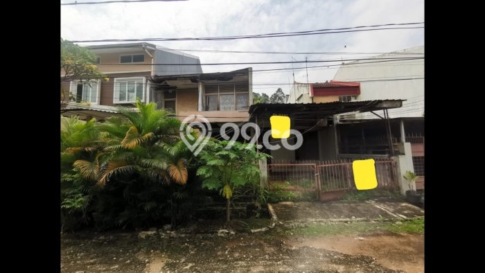 Dijual Hunian Mewah dengan Fasilitas Sekitar Komplit di Kembangan, Jakarta Barat Dijual Hunian Mewah dengan Fasilitas Sekitar Komplit di Kembangan, Jakarta Barat