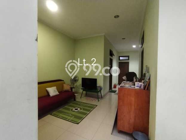 Ready to Use! Luxury House LT 129m2 Desain Elegan di Kemanggisan Ready to Use! Luxury House LT 129m2 Desain Elegan di Kemanggisan