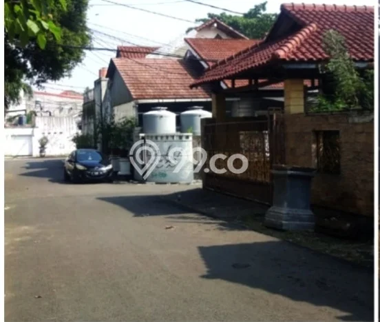 Rumah Minimalis 4 KT di Meruya Jakarta Barat Unfurnished Rumah Minimalis 4 KT di Meruya Jakarta Barat Unfurnished