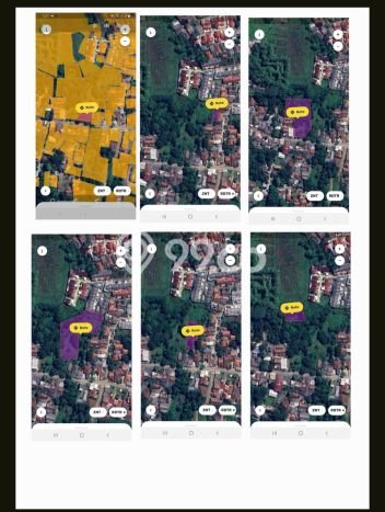 Tanah Kosong Dijual di Depok dengan Area 8545m2 Tanah Kosong Dijual di Depok dengan Area 8545m2