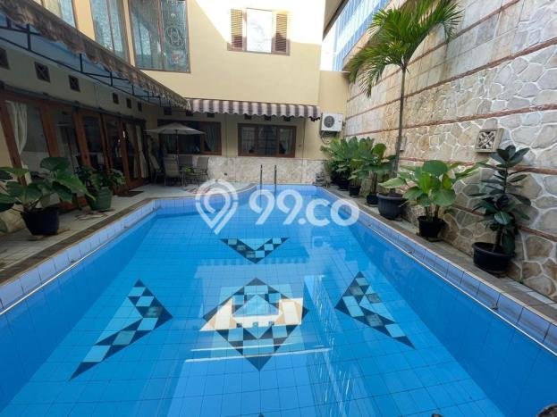 For Sale! Luxury House LT 488m2 Desain Modern di Ragunan For Sale! Luxury House LT 488m2 Desain Modern di Ragunan