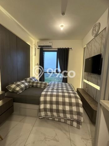 Apartemen Disewakan 1 Kamar Hemat Siap Huni di Tangerang, Luas 20m2 Apartemen Disewakan 1 Kamar Hemat Siap Huni di Tangerang, Luas 20m2