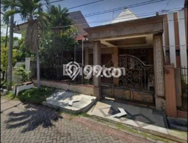 Rumah Elit LB 165m2 Siap Pakai Desain Elegan di Manyar, Surabaya Rumah Elit LB 165m2 Siap Pakai Desain Elegan di Manyar, Surabaya