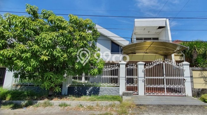 Jual Rumah Mewah Megah Dengan View Cantik di Kertajaya, Surabaya Jual Rumah Mewah Megah Dengan View Cantik di Kertajaya, Surabaya