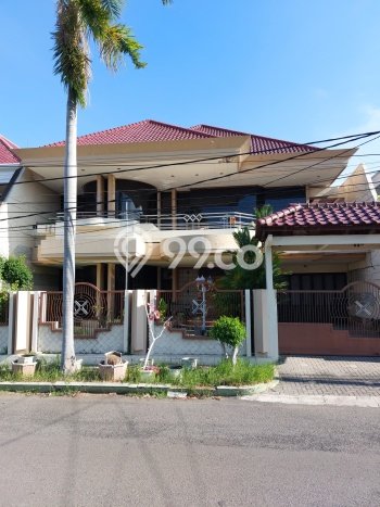 Ready to Use! Luxury House LT 700m2 Desain Elegan di Margorejo Ready to Use! Luxury House LT 700m2 Desain Elegan di Margorejo