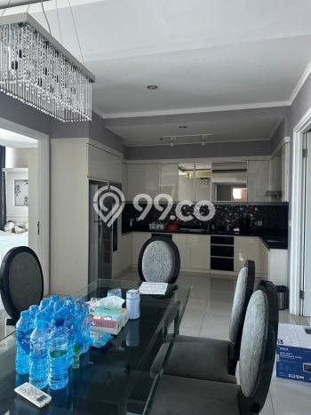 Siap Huni Apartemen di Surabaya 3 Kamar & 2 Kamar Mandi, Luas 107m2 Siap Huni Apartemen di Surabaya 3 Kamar & 2 Kamar Mandi, Luas 107m2