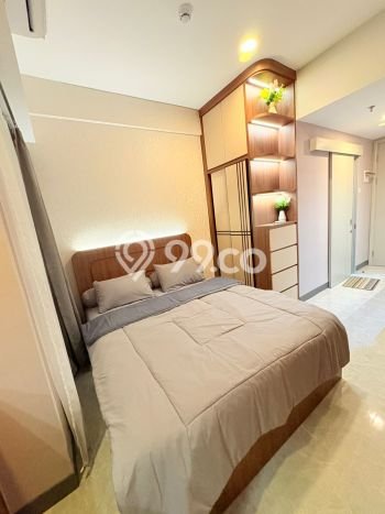 Apartemen Strategis 24m2 di Pakuwon City Surabaya 0 KT Apartemen Strategis 24m2 di Pakuwon City Surabaya 0 KT