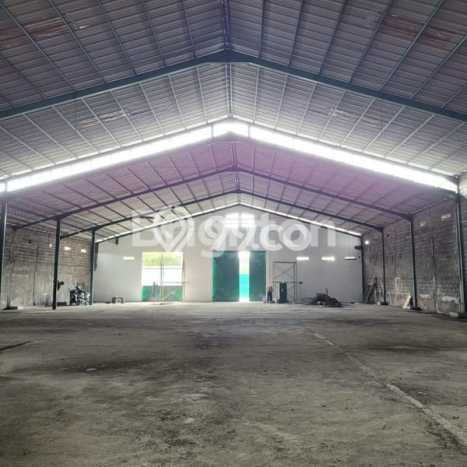 FOR SALE! Gudang di Asemrowo Surabaya, LT 1350m2, LB 1100m2 FOR SALE! Gudang di Asemrowo Surabaya, LT 1350m2, LB 1100m2