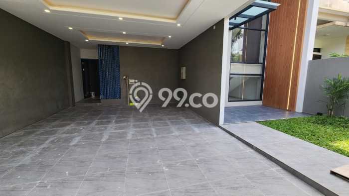 Rumah Elit LB 410m2 Siap Huni Desain Elegan di Citraland, Surabaya Rumah Elit LB 410m2 Siap Huni Desain Elegan di Citraland, Surabaya