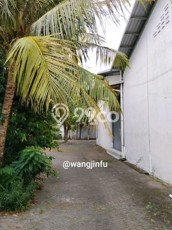 Gudang Dijual di Kenjeran LT 4628m2, LB 1800m2 untuk Investasi Gudang Dijual di Kenjeran LT 4628m2, LB 1800m2 untuk Investasi