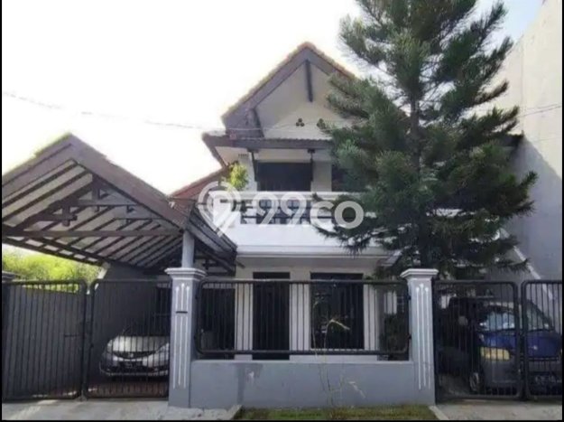 Dijual Rumah Modern 3 KT di Mulyosari, Surabaya Dijual Rumah Modern 3 KT di Mulyosari, Surabaya
