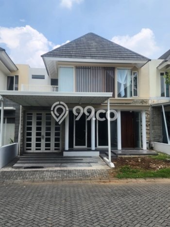 Ready to Use! Premium House LT 200m2 Desain Modern di Citraland Ready to Use! Premium House LT 200m2 Desain Modern di Citraland