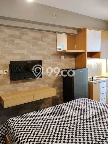 Apartemen Minimalis untuk Dijual di Pakuwon City Dengan Spesifikasi 1 KT & 1 KM Apartemen Minimalis untuk Dijual di Pakuwon City Dengan Spesifikasi 1 KT & 1 KM