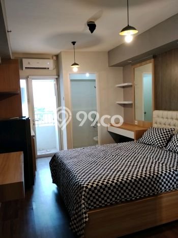 Apartemen Minimalis untuk Dijual di Pakuwon City Dengan Spesifikasi 1 KT & 1 KM Apartemen Minimalis untuk Dijual di Pakuwon City Dengan Spesifikasi 1 KT & 1 KM