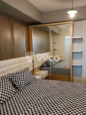 Apartemen Minimalis untuk Dijual di Pakuwon City Dengan Spesifikasi 1 KT & 1 KM Apartemen Minimalis untuk Dijual di Pakuwon City Dengan Spesifikasi 1 KT & 1 KM