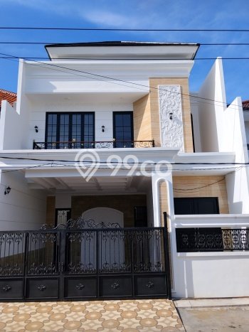 Rumah Eksklusif Siap Huni LT 153m2 di Kenjeran, Surabaya Rumah Eksklusif Siap Huni LT 153m2 di Kenjeran, Surabaya