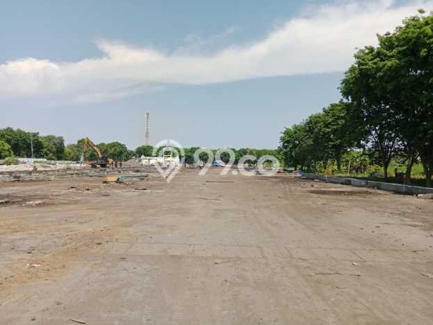 Tanah Dijual Lokasi Kebomas, Gresik dengan Luas Tanah 63745m2 dan Status - Tanah Dijual Lokasi Kebomas, Gresik dengan Luas Tanah 63745m2 dan Status -