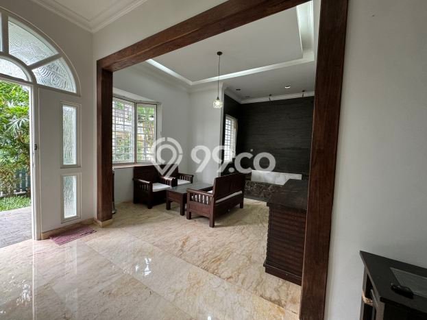 Rumah Elit LB 265m2 Siap Huni Desain Elegan di Pakuwon City, Surabaya Rumah Elit LB 265m2 Siap Huni Desain Elegan di Pakuwon City, Surabaya
