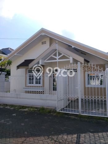 Rumah Modern 3 KT di Sutorejo Surabaya Unfurnished Rumah Modern 3 KT di Sutorejo Surabaya Unfurnished