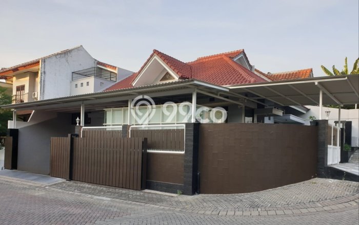 Hunian Super Elit dengan Akses Paling Strategis di Citraland, Surabaya Hunian Super Elit dengan Akses Paling Strategis di Citraland, Surabaya