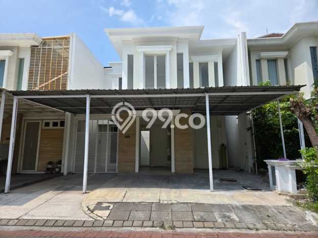 Rumah Luxury Modern Siap Huni di Pakuwon City Surabaya Rumah Luxury Modern Siap Huni di Pakuwon City Surabaya