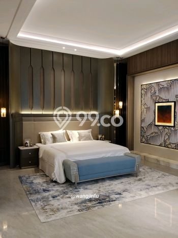 Rumah Mewah LB 471m2 Siap Huni Desain Elegan di Pakuwon City, Surabaya Rumah Mewah LB 471m2 Siap Huni Desain Elegan di Pakuwon City, Surabaya