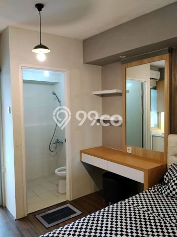 Apartemen Minimalis untuk Dijual di Pakuwon City Dengan Spesifikasi 1 KT & 1 KM Apartemen Minimalis untuk Dijual di Pakuwon City Dengan Spesifikasi 1 KT & 1 KM