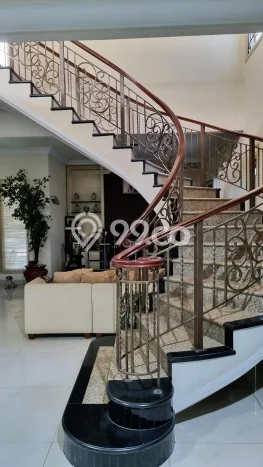For Sale! Premium House LT 375m2 Desain Elegan di Middle East Ring Road For Sale! Premium House LT 375m2 Desain Elegan di Middle East Ring Road