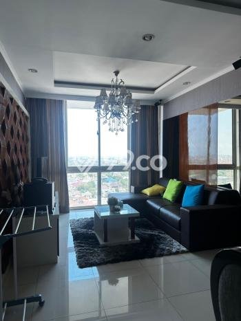 Siap Huni Apartemen di Surabaya 3 Kamar & 2 Kamar Mandi, Luas 107m2 Siap Huni Apartemen di Surabaya 3 Kamar & 2 Kamar Mandi, Luas 107m2