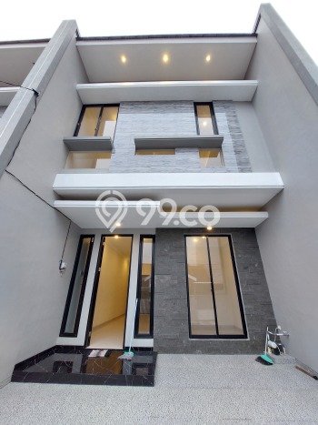 Dijual Hunian Rumah Nyaman 3 KT di Middle East Ring Road, Surabaya Dijual Hunian Rumah Nyaman 3 KT di Middle East Ring Road, Surabaya