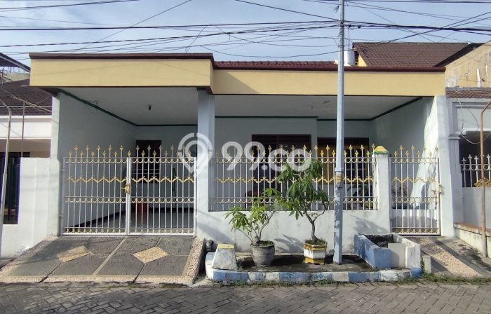 Rumah Minimalis 2 KT di Sutorejo Surabaya Rumah Minimalis 2 KT di Sutorejo Surabaya