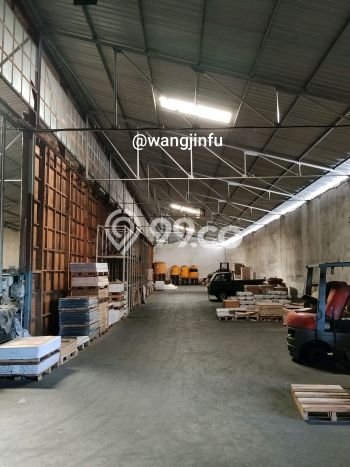Gudang Dijual di Kenjeran LT 4628m2, LB 1800m2 untuk Investasi Gudang Dijual di Kenjeran LT 4628m2, LB 1800m2 untuk Investasi