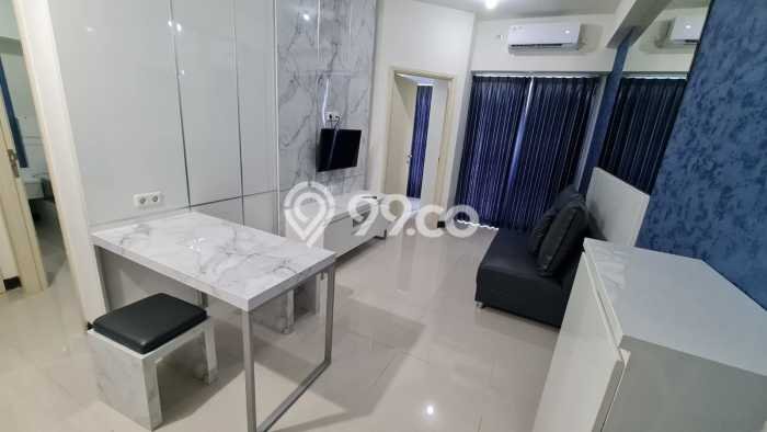 Apartemen Favorit Nyaman Dijual di Surabaya dengan 2 Kamar Tidur Apartemen Favorit Nyaman Dijual di Surabaya dengan 2 Kamar Tidur