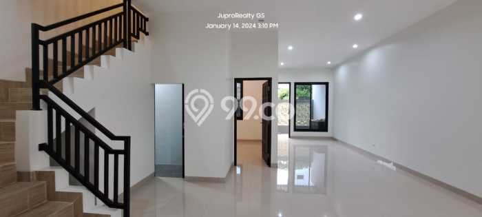 Lokasi terbaik! Rumah siap huni disewakan di BSD LB 210m2 Lokasi terbaik! Rumah siap huni disewakan di BSD LB 210m2