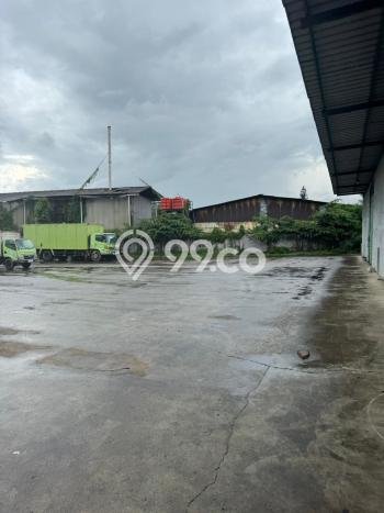 Gudang Komersial Disewakan di Tangerang Tangerang Luas 4692m2 Gudang Komersial Disewakan di Tangerang Tangerang Luas 4692m2