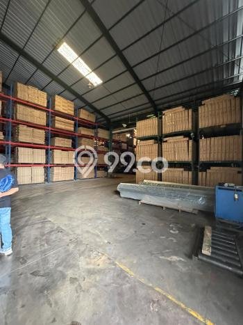 Gudang Komersial Disewakan di Tangerang Tangerang Luas 4692m2 Gudang Komersial Disewakan di Tangerang Tangerang Luas 4692m2