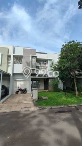 Jarang Ada! Rumah Sewa 4 Kamar Bagus Siap Huni Gading Serpong The Spring Jarang Ada! Rumah Sewa 4 Kamar Bagus Siap Huni Gading Serpong The Spring